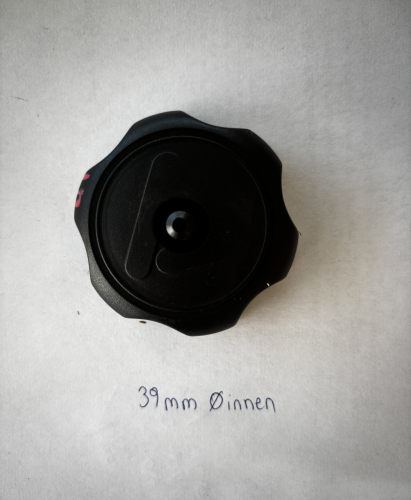 Tankdeckel Innendurchmesser 39mm ATV/Dirtbike